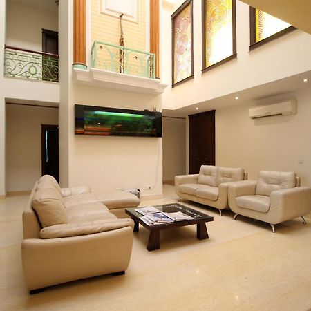Super Collection O Sakshi Hotell Gurgaon Exteriör bild