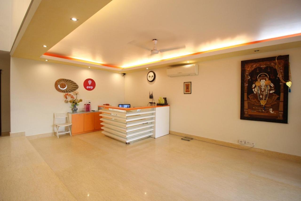 Super Collection O Sakshi Hotell Gurgaon Exteriör bild