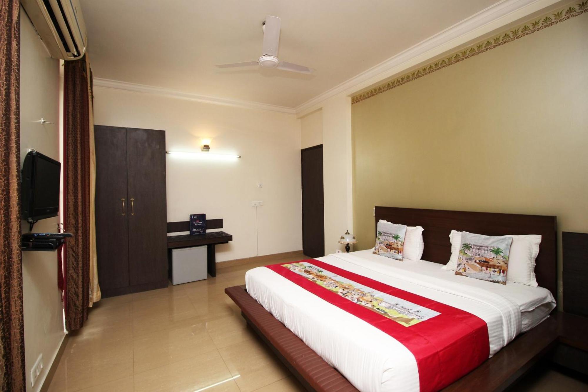 Super Collection O Sakshi Hotell Gurgaon Exteriör bild