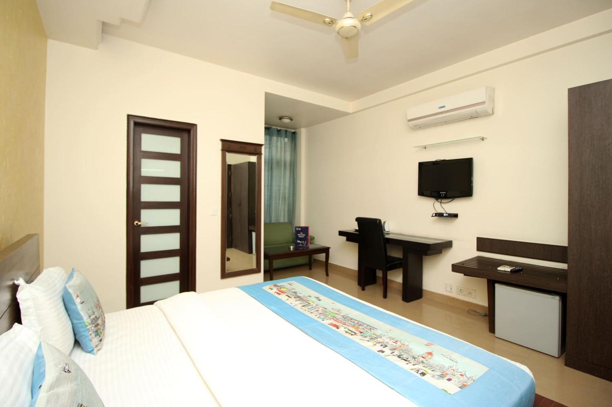 Super Collection O Sakshi Hotell Gurgaon Exteriör bild