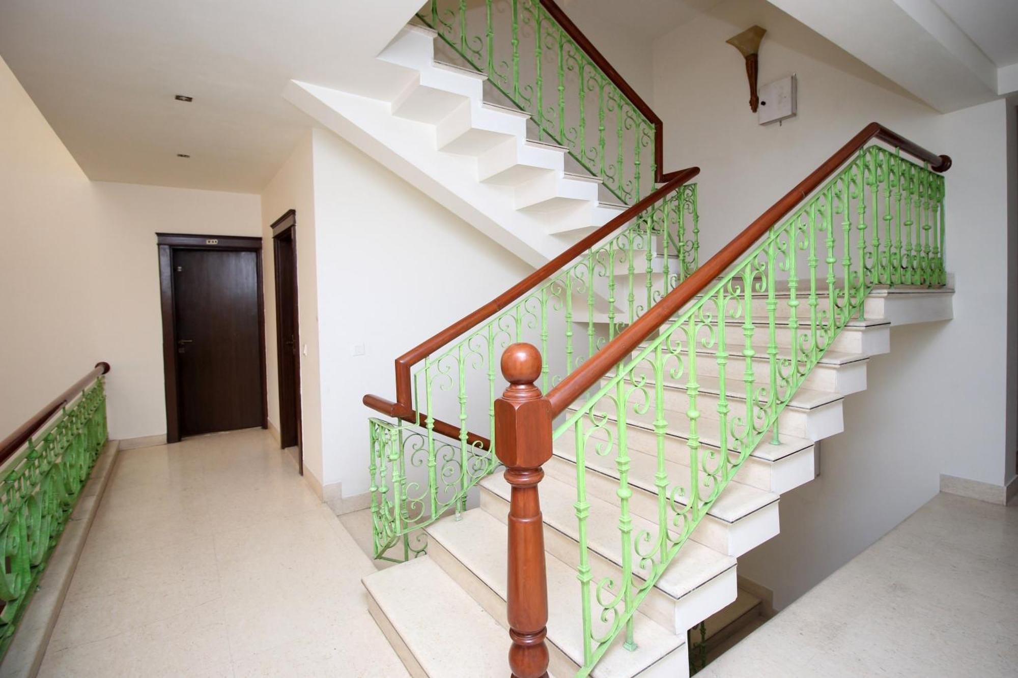 Super Collection O Sakshi Hotell Gurgaon Exteriör bild