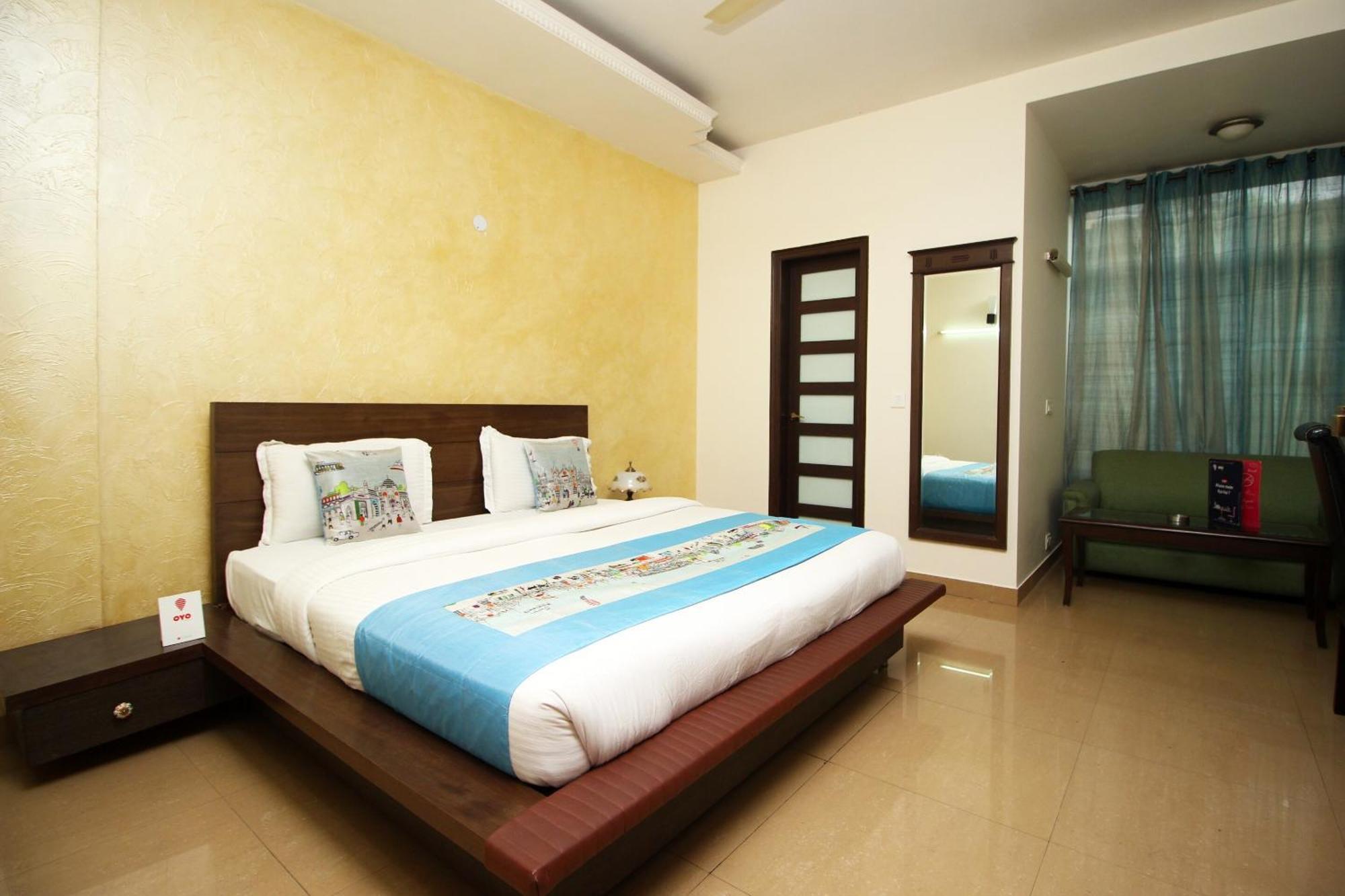 Super Collection O Sakshi Hotell Gurgaon Exteriör bild