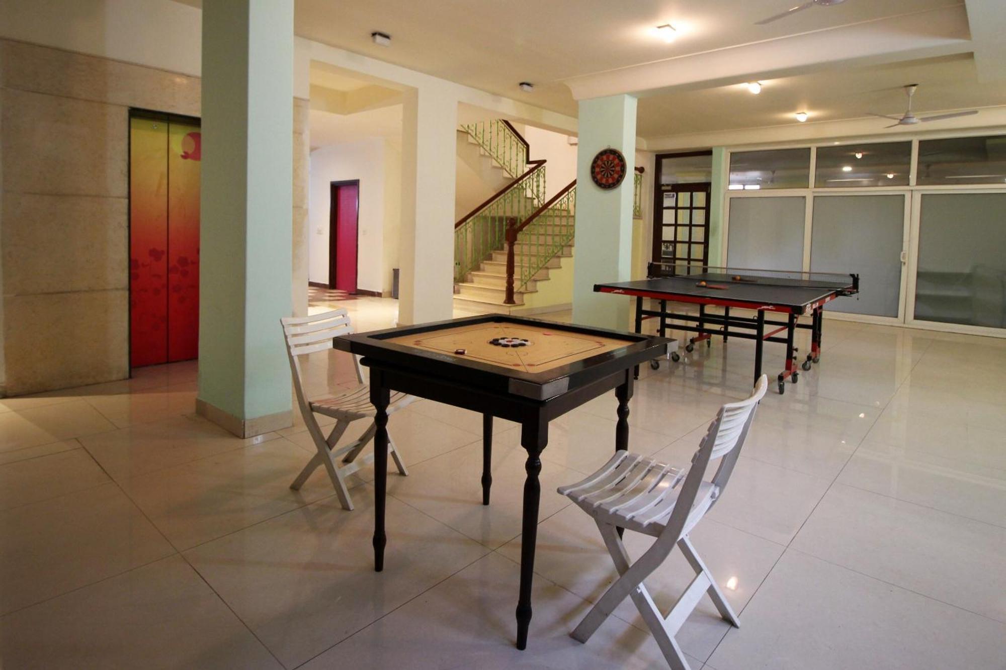 Super Collection O Sakshi Hotell Gurgaon Exteriör bild