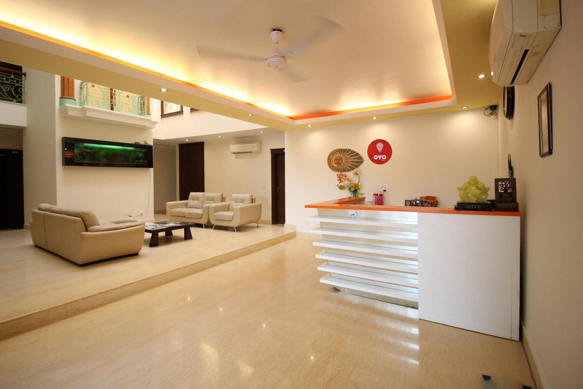 Super Collection O Sakshi Hotell Gurgaon Exteriör bild