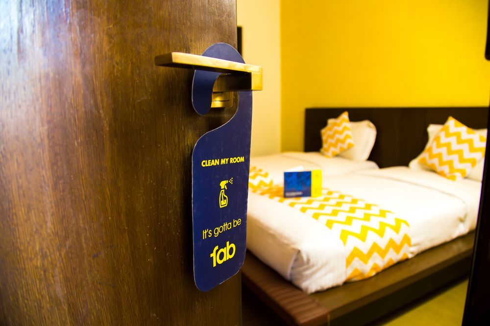Super Collection O Sakshi Hotell Gurgaon Exteriör bild
