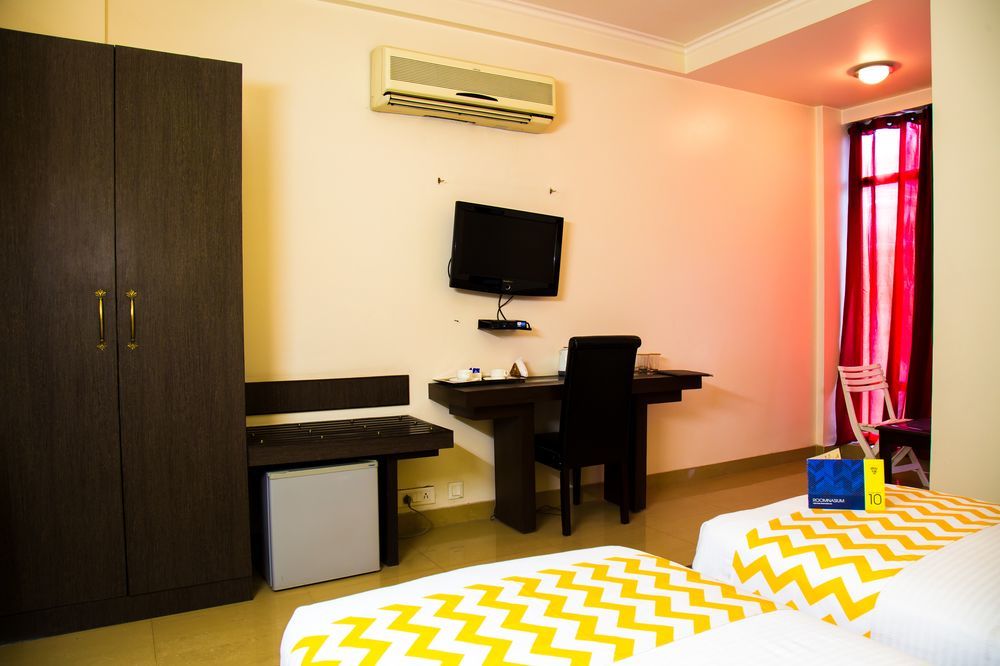 Super Collection O Sakshi Hotell Gurgaon Exteriör bild